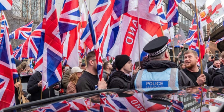 Immigration deserves ‘honest public debate’ not ‘dehumanising rhetoric’ says Bishop of Leicester