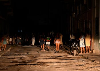 In Darkness: Cuba's Electric Grid Collapses