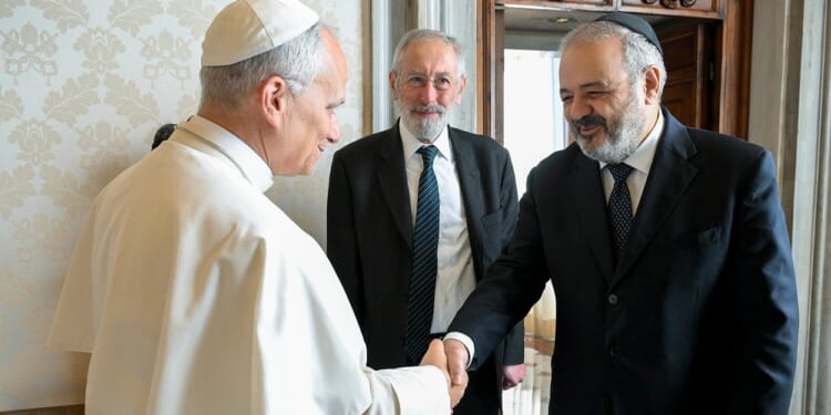 In This Holy Time, Jews and Christians Are Reminded to Stand Together