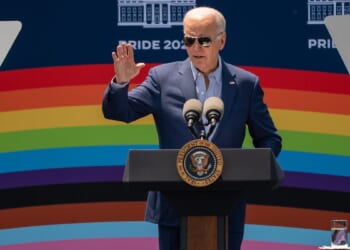 Inside The Biden Administration’s ‘Speed Dating’ Event For Trans Activists And Megadonors