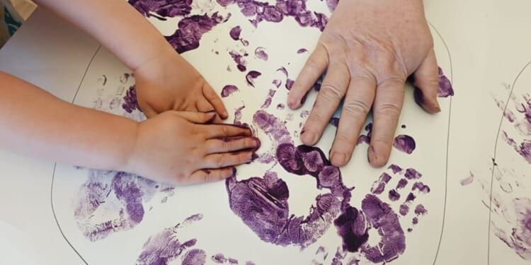 Intergenerational butterfly project grows wings