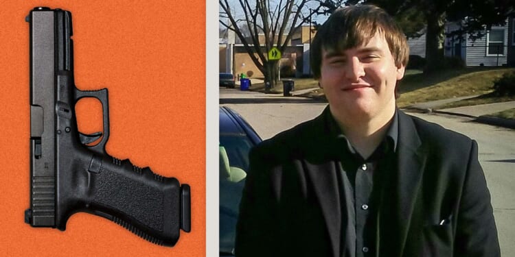 Iowa pot user serving 4 years for gun possession gets another chance to challenge his prosecution