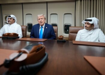 Iran Lights a Fuse and a Key Industrial Site in Longtime Ally Qatar Goes Up in Flames – RedState