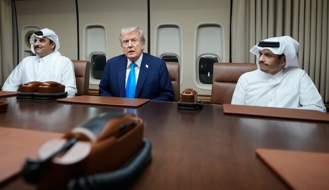 Iran Lights a Fuse and a Key Industrial Site in Longtime Ally Qatar Goes Up in Flames – RedState