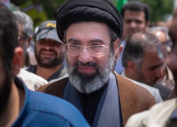 Iran Supreme leader's son Mojtaba Khamenei 'killed in US-Israeli strikes' | World | News