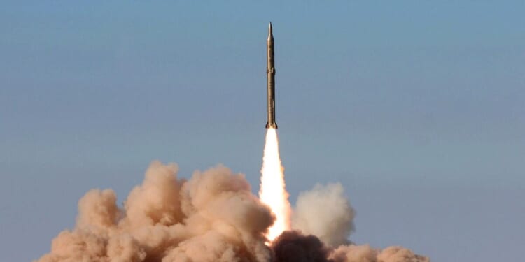 Iran fires ballistic missiles at UK base | World | News