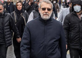 Iran security chief Ali Larijani killed in huge airstrike | World | News