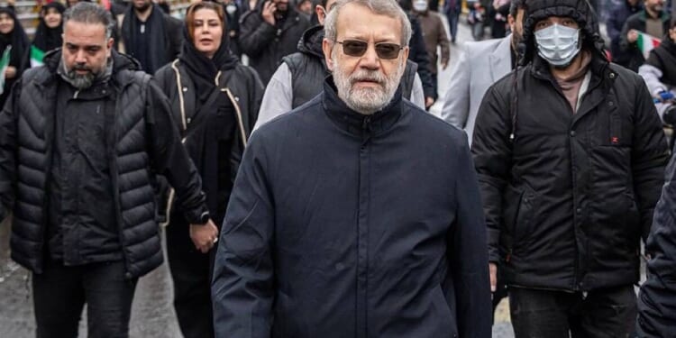 Iran security chief Ali Larijani killed in huge airstrike | World | News