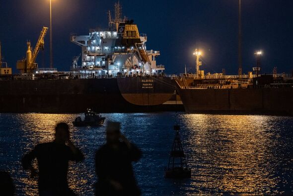 Strait Of Hormuz Remains Focal Point In Iran-U.S. War