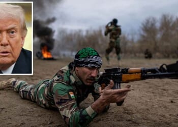 Iran updates - Trump unleashes new army for war against new leader | World | News