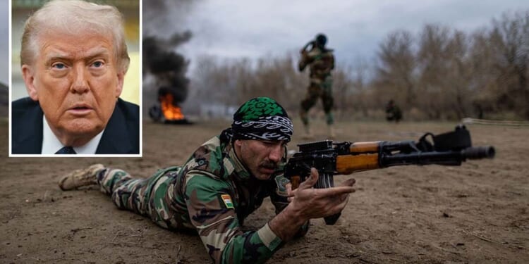 Iran updates - Trump unleashes new army for war against new leader | World | News