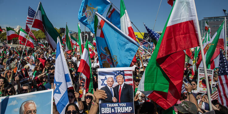 Iran war: Could it be the beginning of the end of Islamism?