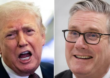 Iran war LIVE Trump warns of 'very bad future' for allies like UK | World | News