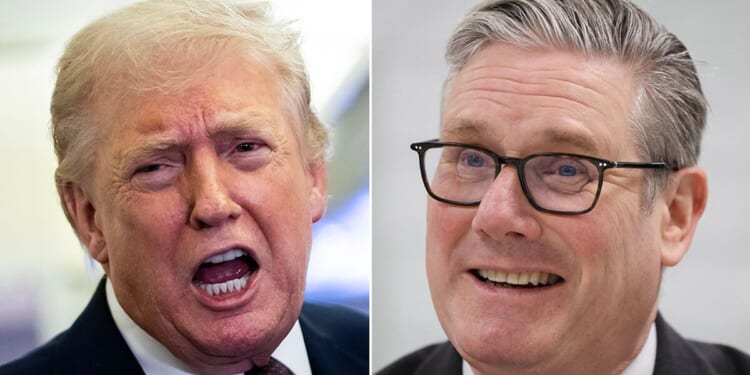 Iran war LIVE Trump warns of 'very bad future' for allies like UK | World | News