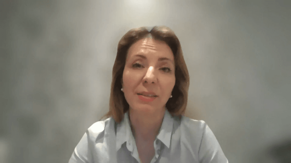 \u200bDr Leyla Hannbeck