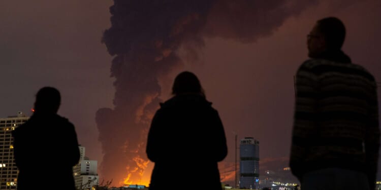 Iran war sparks the world’s most severe energy crisis since the 1970s