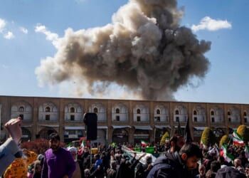 Iranian Christians argue war is a means of rescue