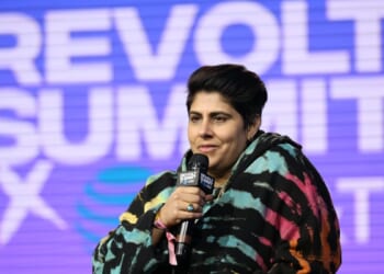 Iranian Democrat Blasts Her Own Party’s Iran Strike Backlash