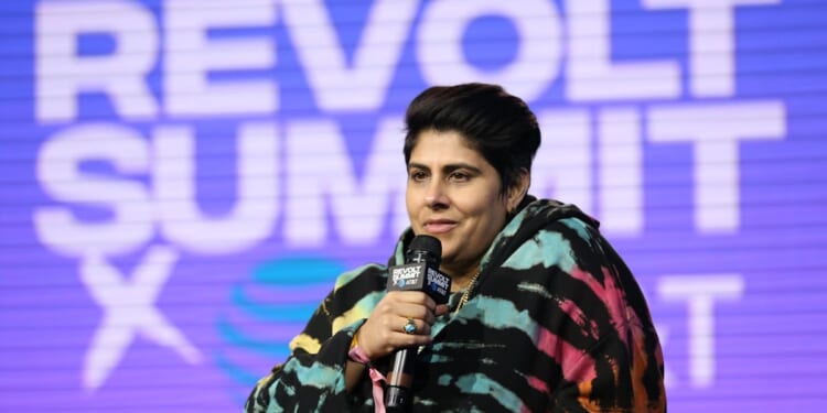 Iranian Democrat Blasts Her Own Party’s Iran Strike Backlash