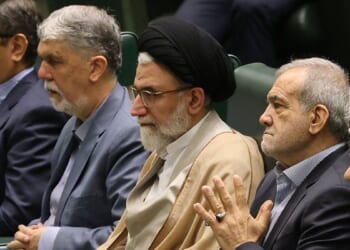 Iranian Intelligence Chief ‘Eliminated’ In Overnight Israeli Strike