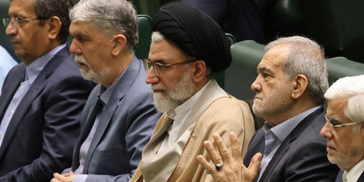 Iranian Intelligence Chief ‘Eliminated’ In Overnight Israeli Strike