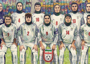 Iranian Women’s Soccer Player Faces Brutal Ultimatum After Defying Regime