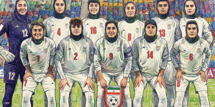 Iranian Women’s Soccer Player Faces Brutal Ultimatum After Defying Regime