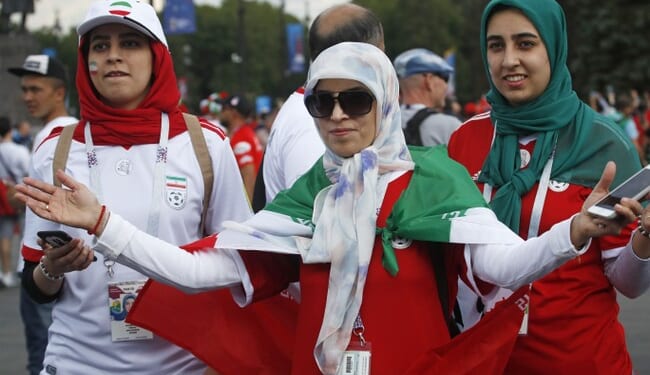 Iranian Women’s Soccer Team Chooses Silence As Tehran Demands Unity – RedState