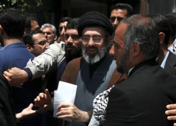 Iran's Expected Next Supreme Leader Dodges Death – RedState