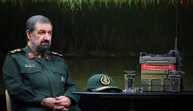 Iran's Islamist Masters Announce They Will End the War on Their Terms – RedState