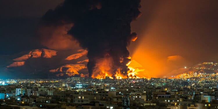 Iran's War Strategy Against US and Israel