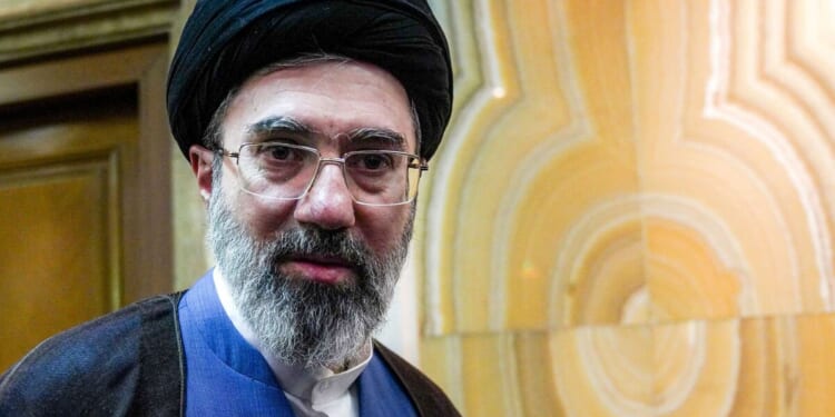 Iran's late leader 'was wary of son Mojtaba Khamenei taking over' | World | News