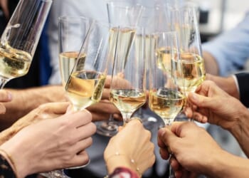 Irish woman sues boss for racism for not offering her champagne at office party