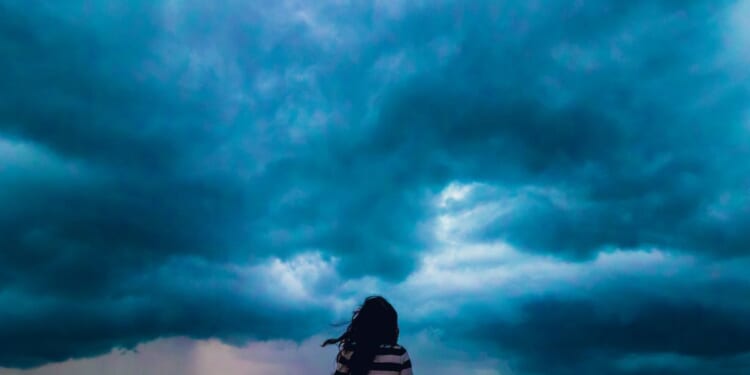 Is God sleeping in your boat?