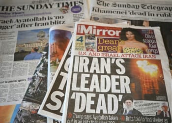 Is Operation Epic Fury a just cause?