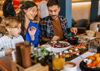 Is eating out worth it these days?
