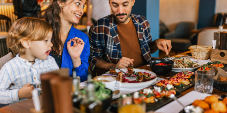 Is eating out worth it these days?