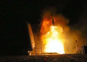 Is the US Running Out of Missiles? No, but There's Cause for Concern – RedState