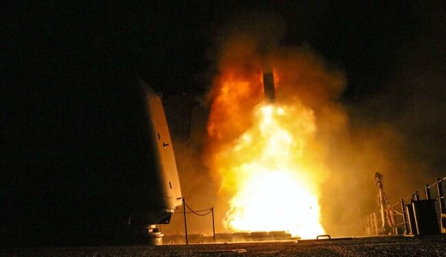 Is the US Running Out of Missiles? No, but There's Cause for Concern – RedState