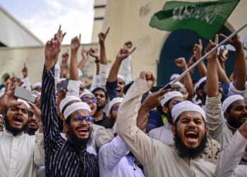 Islam and 'Creeping Sharia' on the Move in Texas and Beyond – RedState