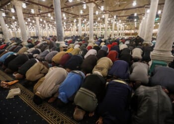 Islamic Sharia law is coming to a small town near you