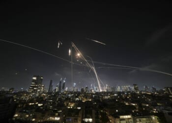 Israel Begins 'Wave' of Strikes on Beirut, After Iron Dome Swarmed by Hezbollah Missiles – RedState