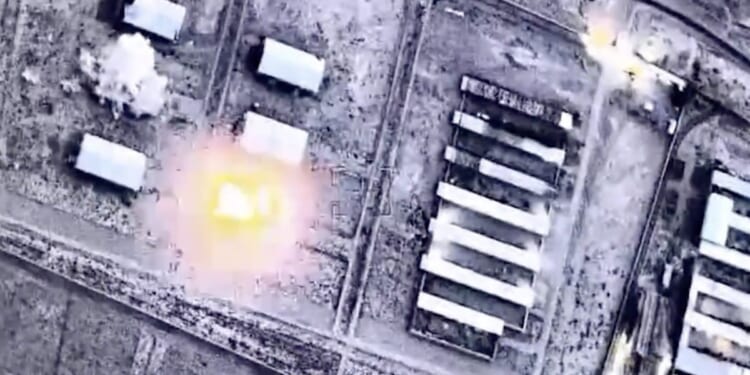 Israeli Air Blitz Rocks Tehran As U.S.-Backed Offensive Redoubles Attacks