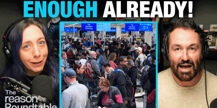 It's time to abolish the TSA