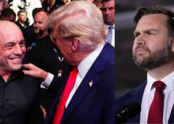 JD Vance Responds To Joe Rogan Calling MAGA A Movement Full Of ‘Dorks’