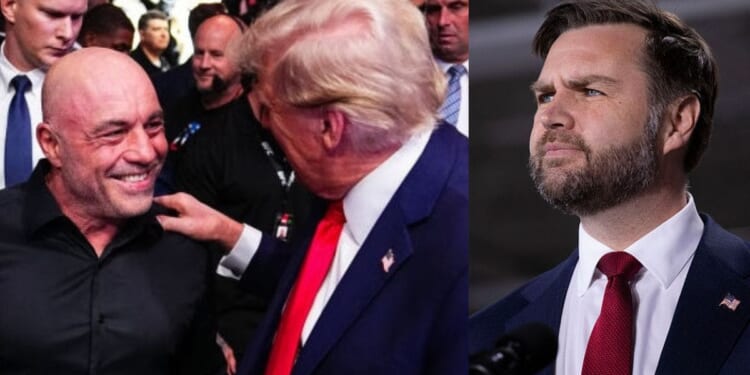 JD Vance Responds To Joe Rogan Calling MAGA A Movement Full Of ‘Dorks’