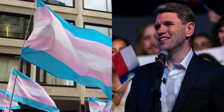 James Talarico Says He Loves ‘Trans Children’ In Unearthed Clip