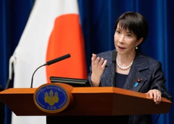 Japanese PM and Trump Share Sweet Moments During White House Visit As Usual Suspects Flip Out Over Joke – RedState