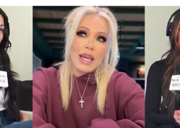 Jelly Roll's wife, Bunnie Xo, recalls finding God again after struggling with suicidal thoughts, trauma