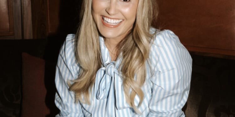 Jennie Allen says Gen Z revival unfolding on campuses as students confess sins, seek God at Southeastern University